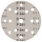 Holex Velour-backed abrasive disc, 150 mm Dia, Aluminium Oxide grit (A), 80 Grit 567796 80 - alternate 2